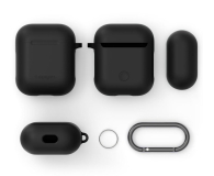 Spigen Apple AirPods case czarny - 527224 - zdjęcie 6